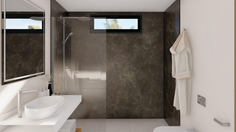 New Build - Villa - Banos y Mendigo - Altaona Golf