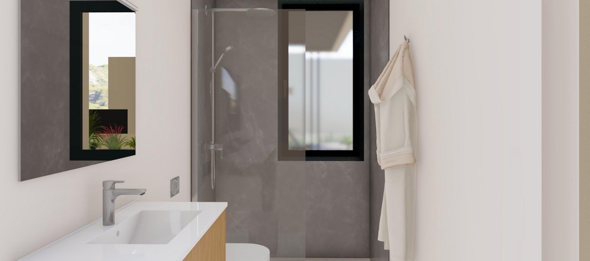 New Build - Villa - Banos y Mendigo - Altaona Golf