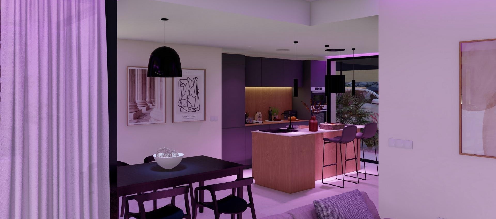 New Build - Villa - Banos y Mendigo - Altaona Golf