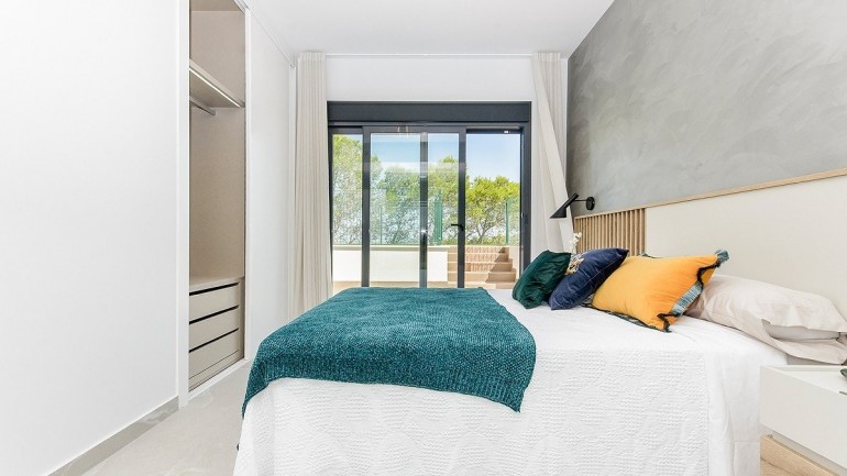 New Build - Bungalow - San Miguel de Salinas - VistaBella Golf