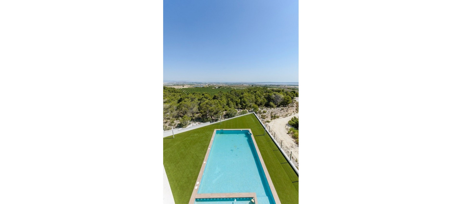 New Build - Bungalow - San Miguel de Salinas - VistaBella Golf