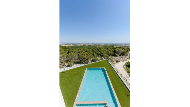New Build - Bungalow - San Miguel de Salinas - VistaBella Golf