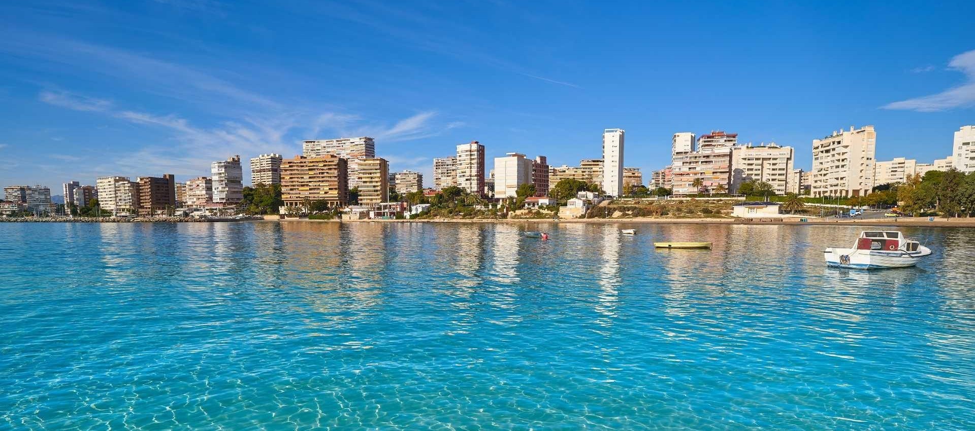 New Build - Villa - Els Poblets - Partida Barranquets