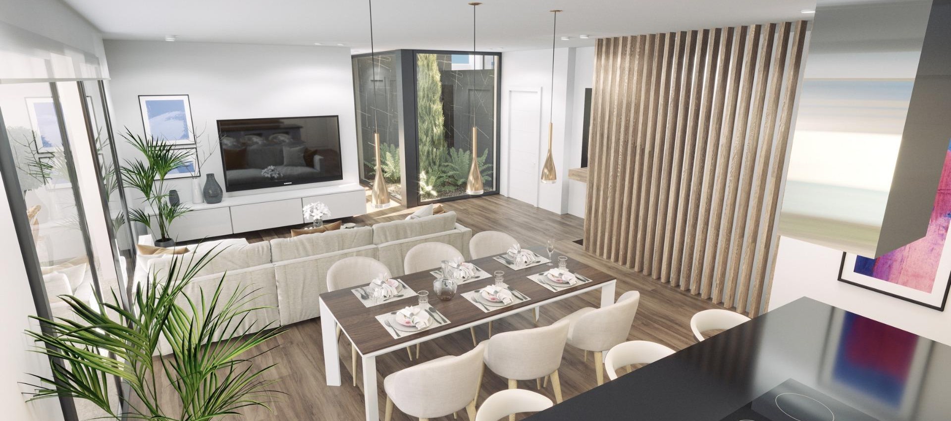 New Build - Villa - Finestrat - Sea Hills