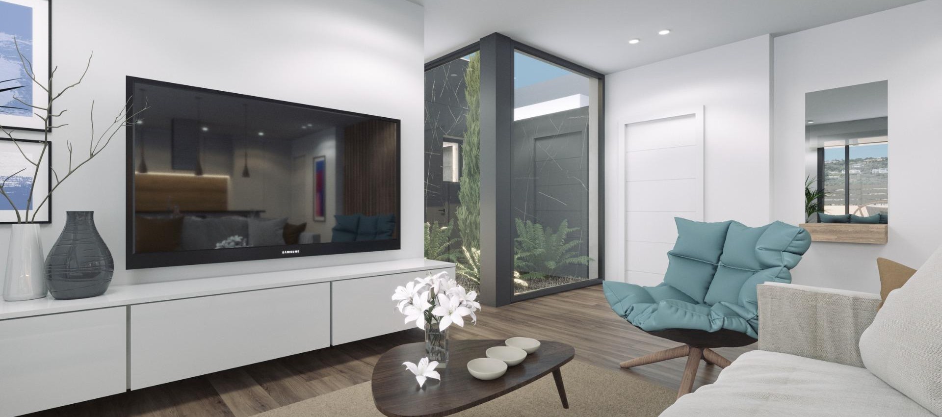 New Build - Villa - Finestrat - Sea Hills