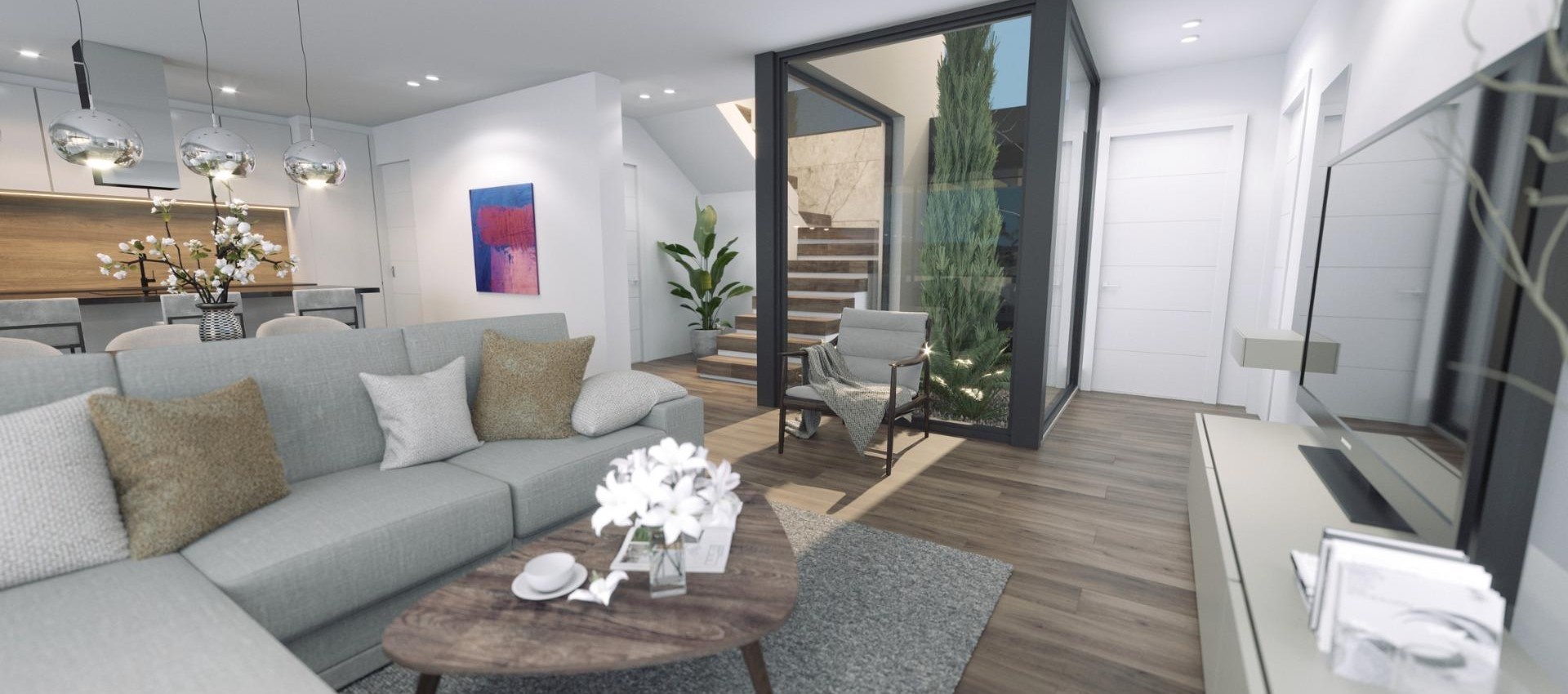 New Build - Villa - Finestrat - Sea Hills