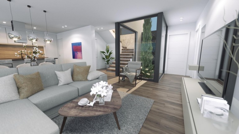 New Build - Villa - Finestrat - Sea Hills