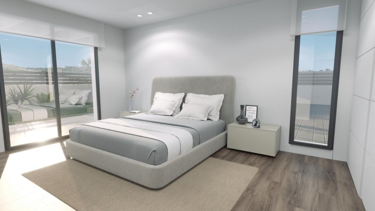 New Build - Villa - Finestrat - Sea Hills