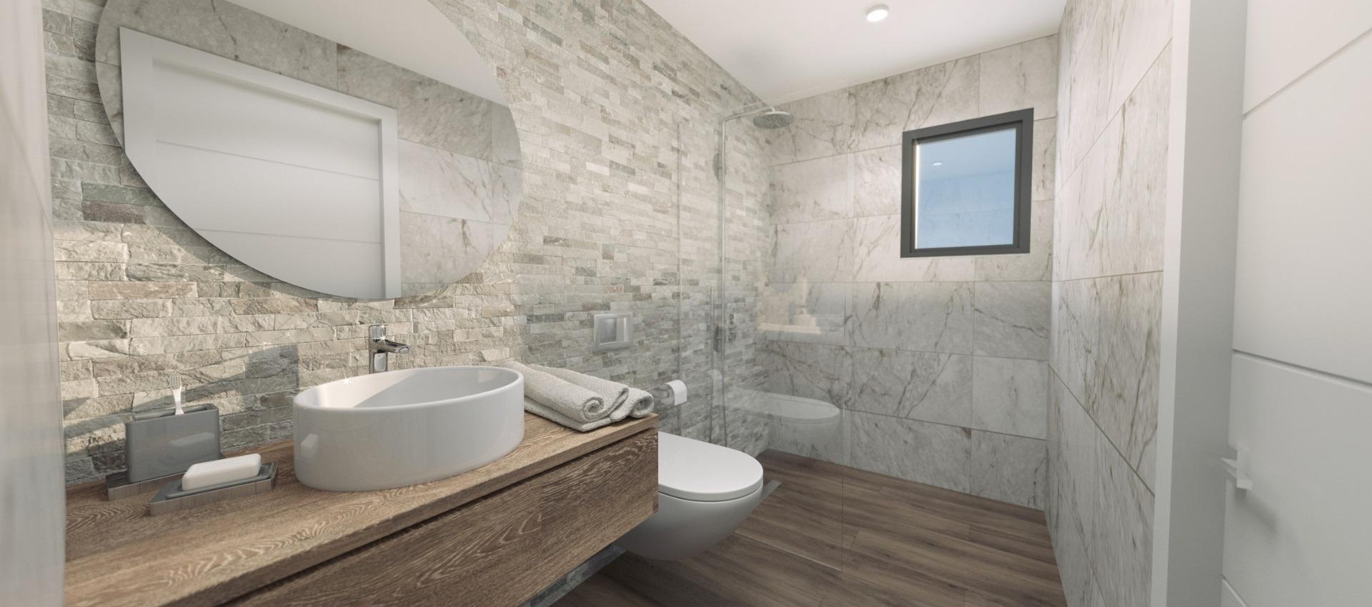 New Build - Villa - Finestrat - Sea Hills