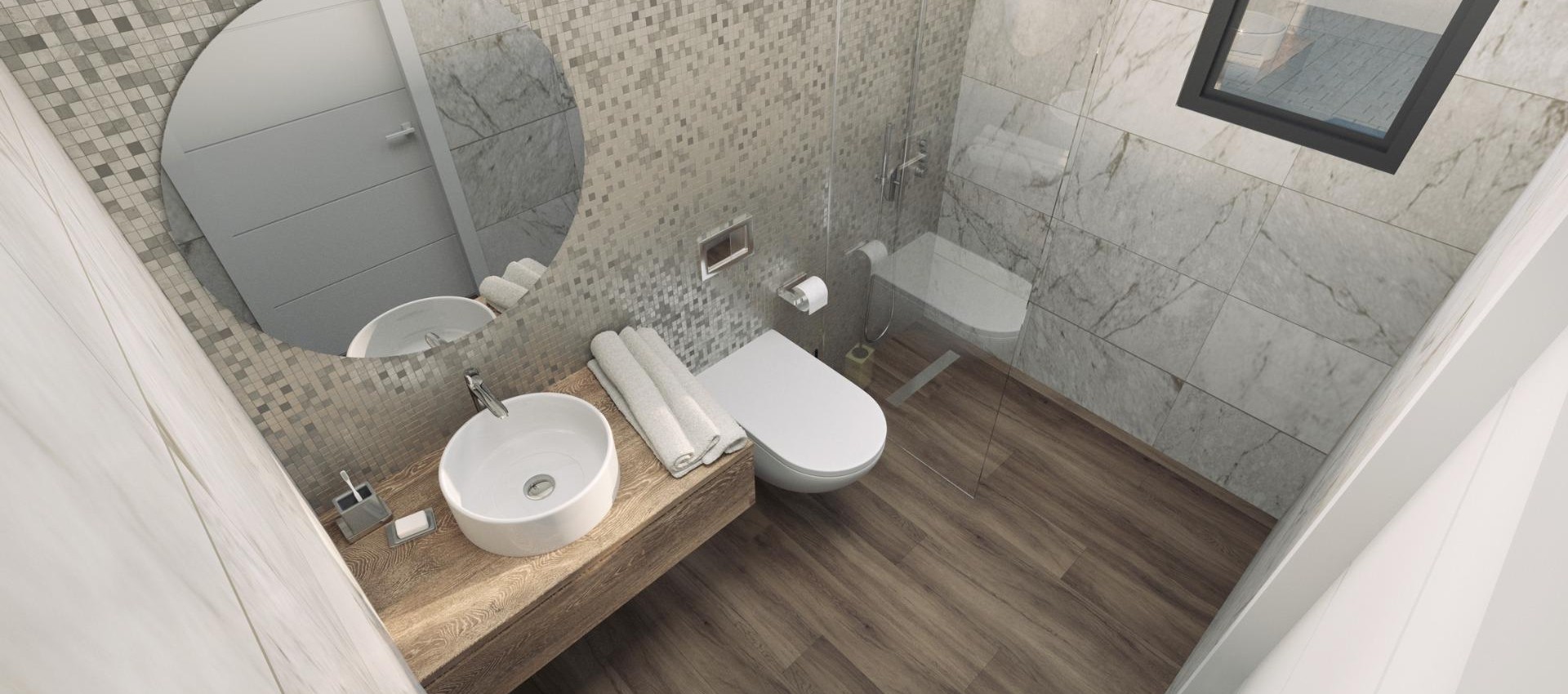 New Build - Villa - Finestrat - Sea Hills