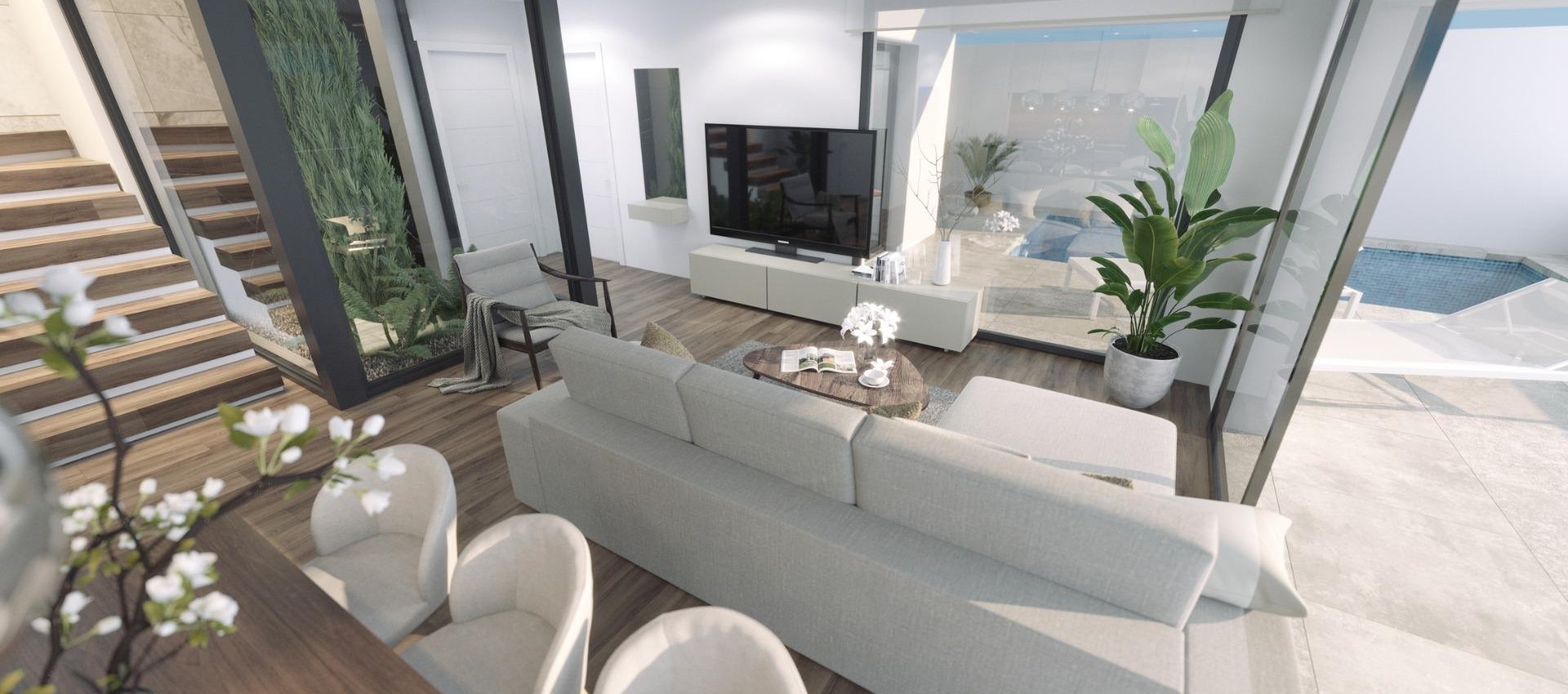 New Build - Villa - Finestrat - Sea Hills