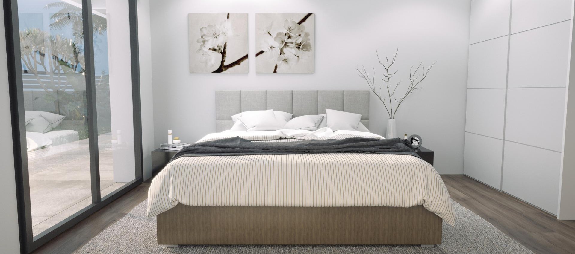 New Build - Villa - Finestrat - Sea Hills