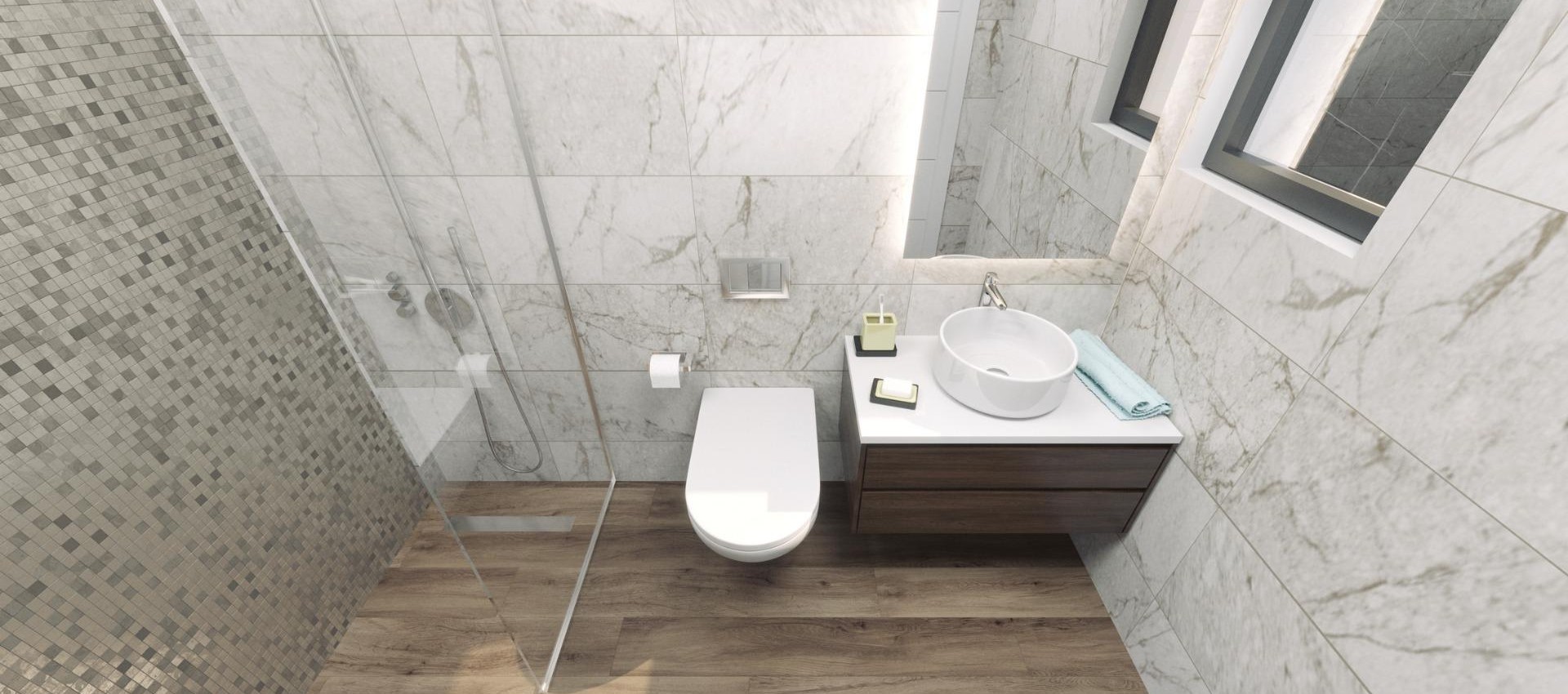 New Build - Villa - Finestrat - Sea Hills