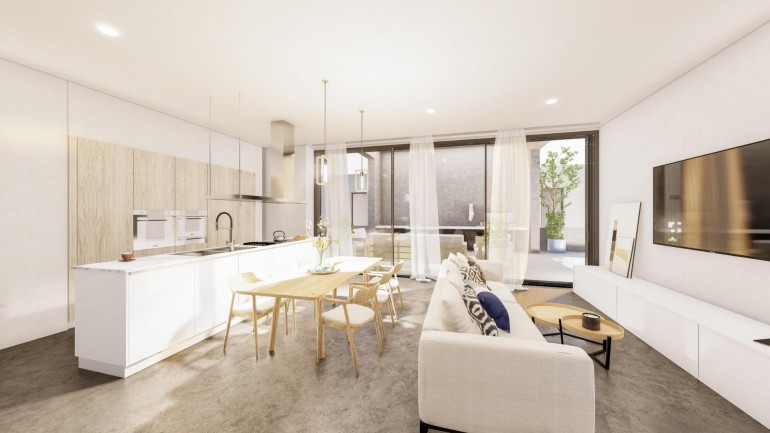 New Build - Villa - Banos y Mendigo - Altaona Golf