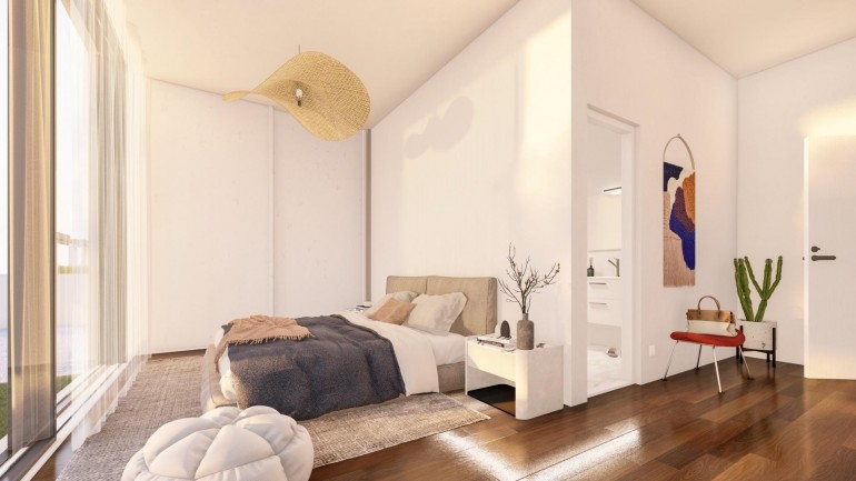 New Build - Villa - Banos y Mendigo - Altaona Golf