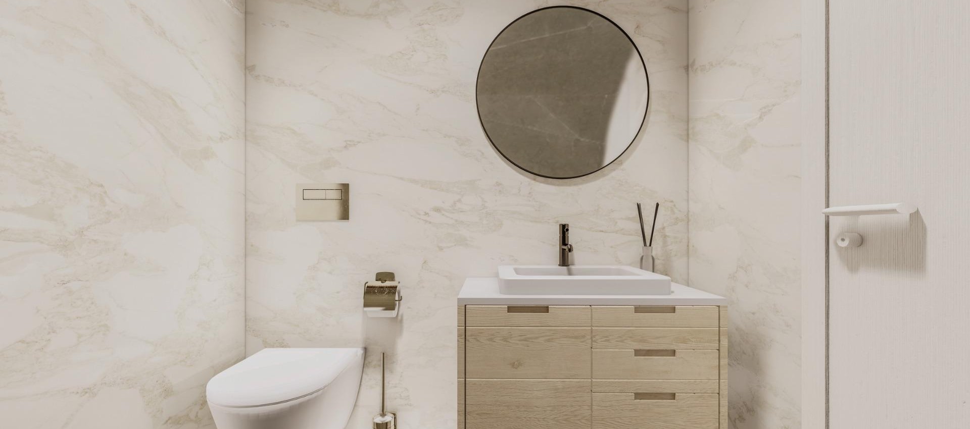 New Build - Villa - Banos y Mendigo - Altaona Golf