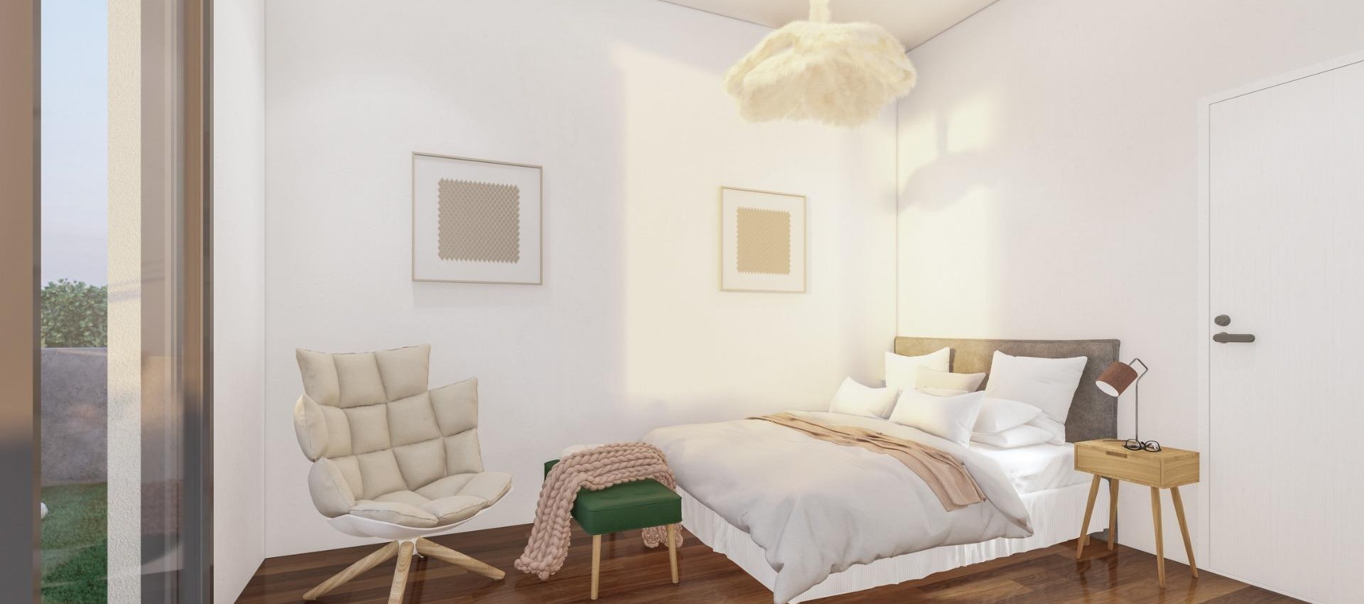 New Build - Villa - Banos y Mendigo - Altaona Golf