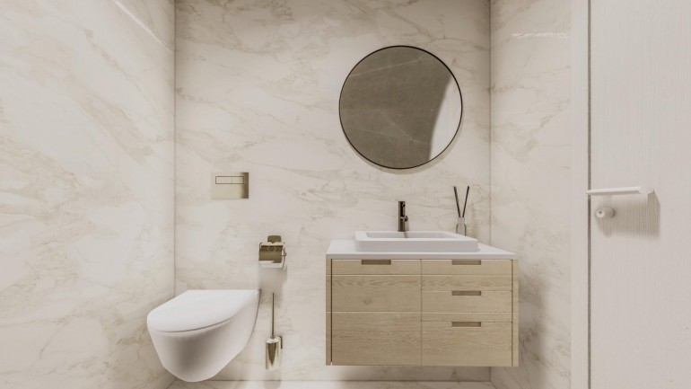 New Build - Villa - Banos y Mendigo - Altaona Golf