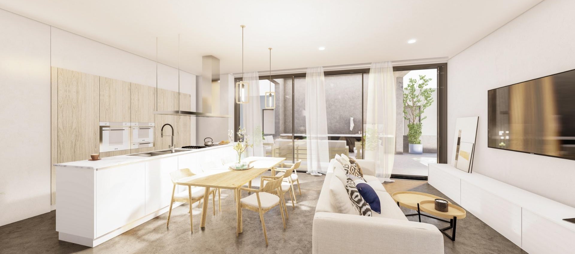 Nouvelle construction - Villa - Banos y Mendigo - Altaona Golf