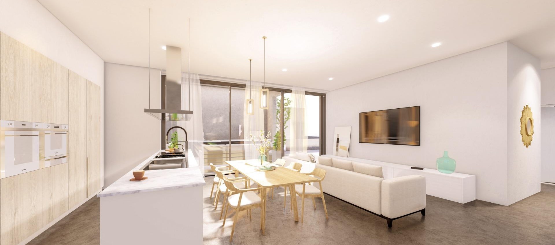 Nouvelle construction - Villa - Banos y Mendigo - Altaona Golf