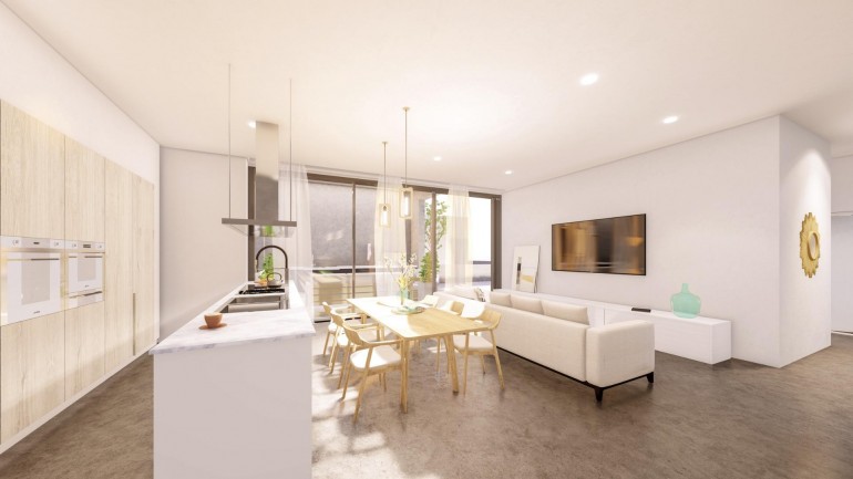 Nouvelle construction - Villa - Banos y Mendigo - Altaona Golf