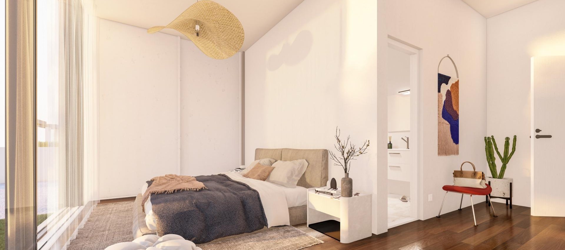 Nouvelle construction - Villa - Banos y Mendigo - Altaona Golf