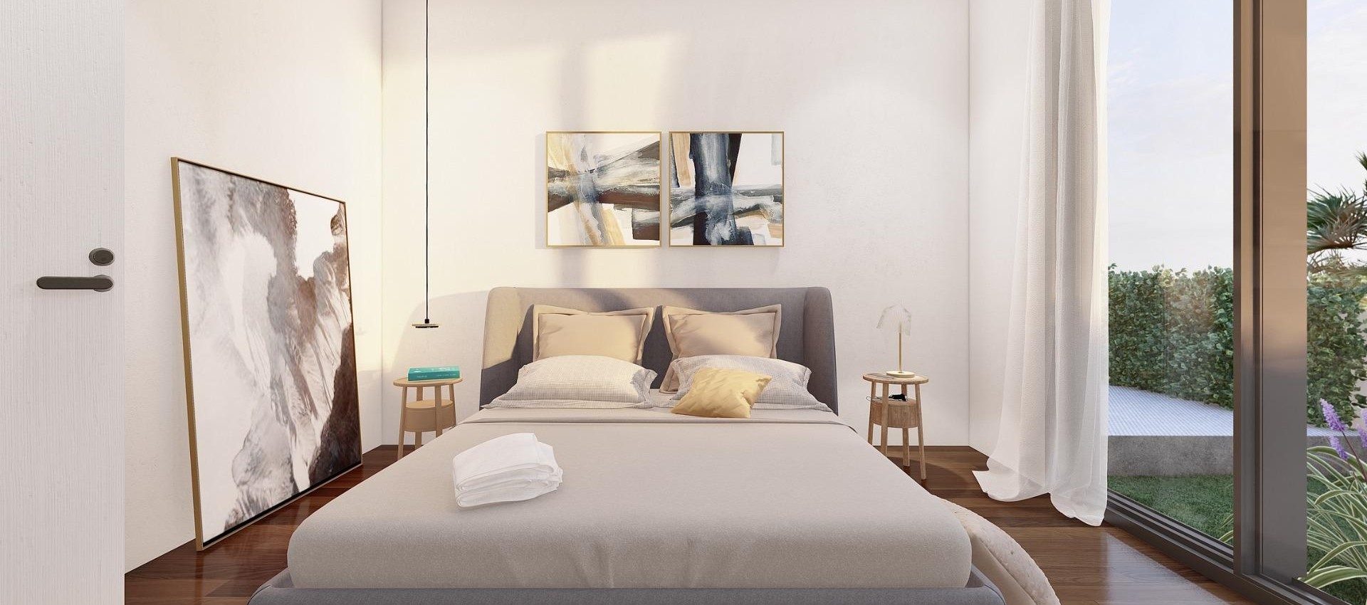 Nouvelle construction - Villa - Banos y Mendigo - Altaona Golf