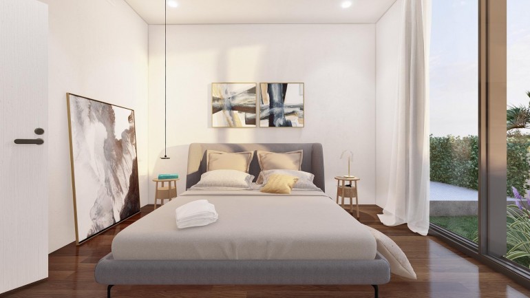 Nouvelle construction - Villa - Banos y Mendigo - Altaona Golf