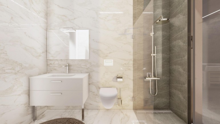 Nouvelle construction - Villa - Banos y Mendigo - Altaona Golf