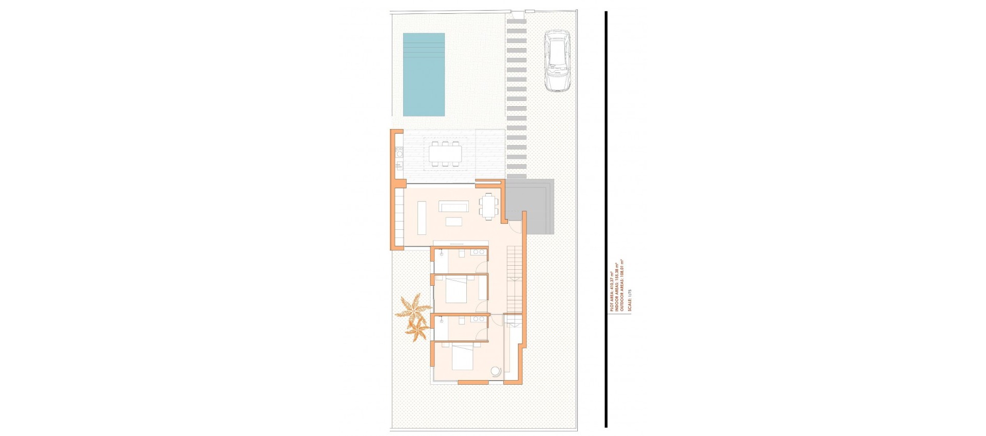 Nouvelle construction - Villa - Banos y Mendigo - Altaona Golf