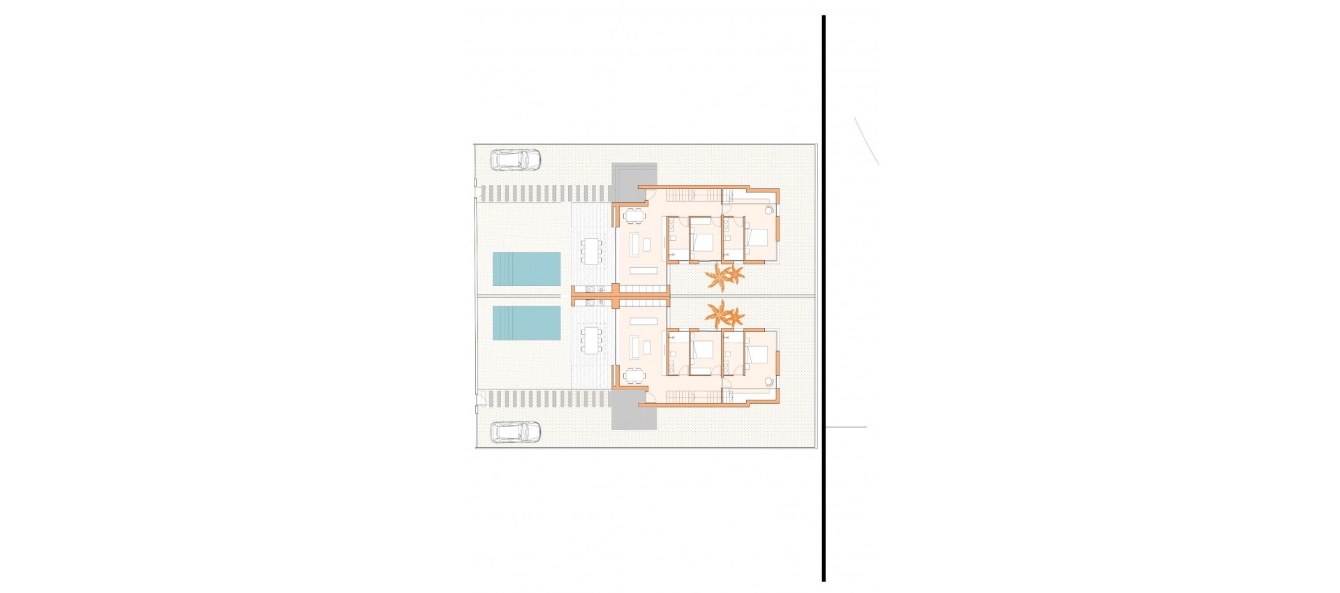 Nouvelle construction - Villa - Banos y Mendigo - Altaona Golf