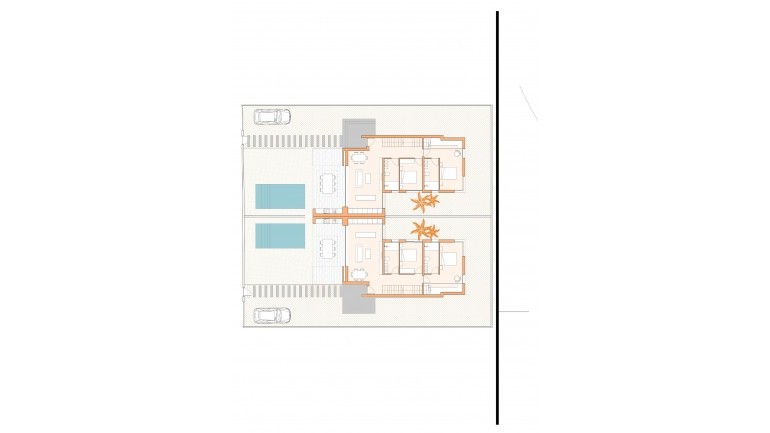 Nouvelle construction - Villa - Banos y Mendigo - Altaona Golf