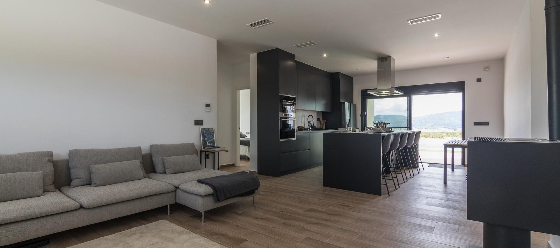 New Build - Villa - Pinoso - Lel