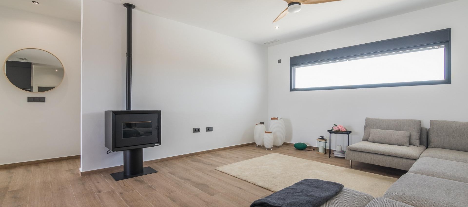 New Build - Villa - Pinoso - Lel