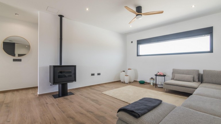 New Build - Villa - Pinoso - Lel