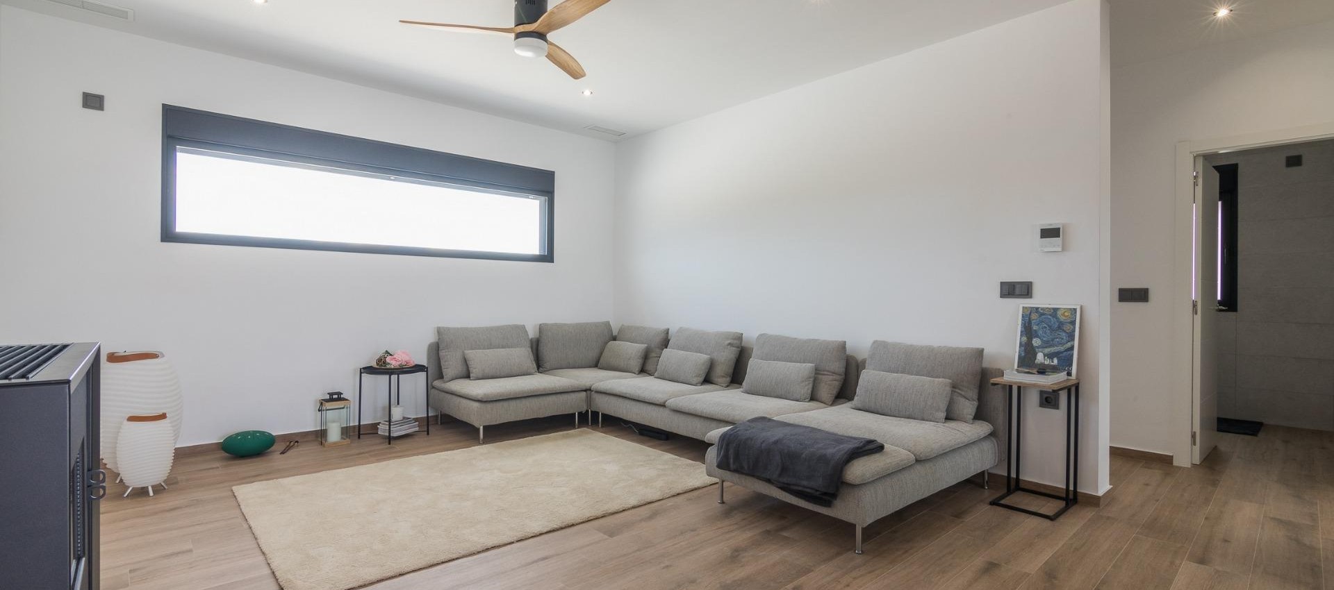 New Build - Villa - Pinoso - Lel