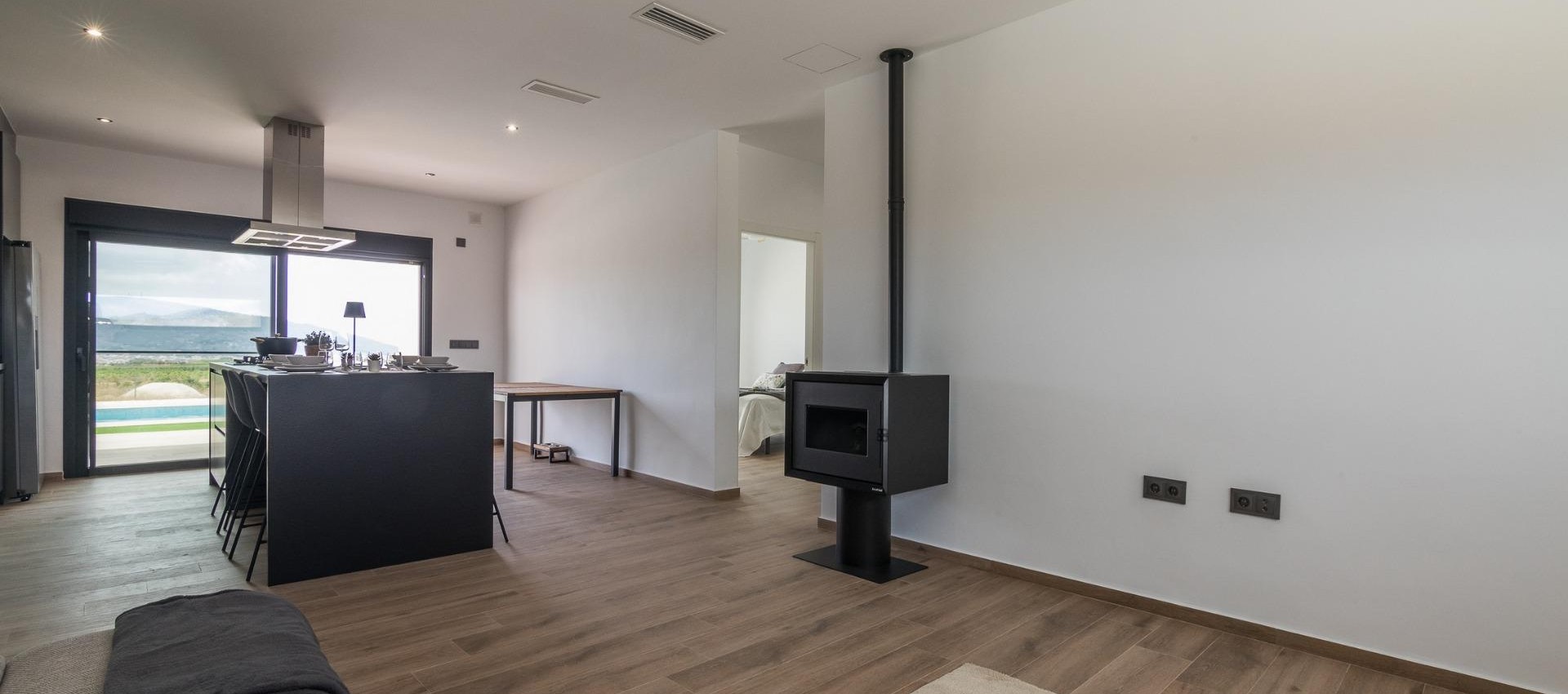 New Build - Villa - Pinoso - Lel