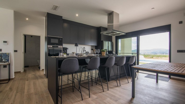 New Build - Villa - Pinoso - Lel