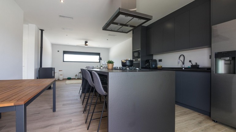 New Build - Villa - Pinoso - Lel