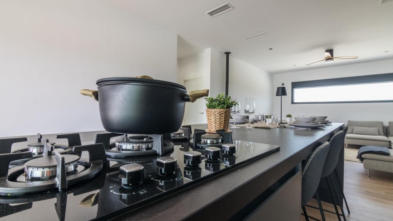 New Build - Villa - Pinoso - Lel