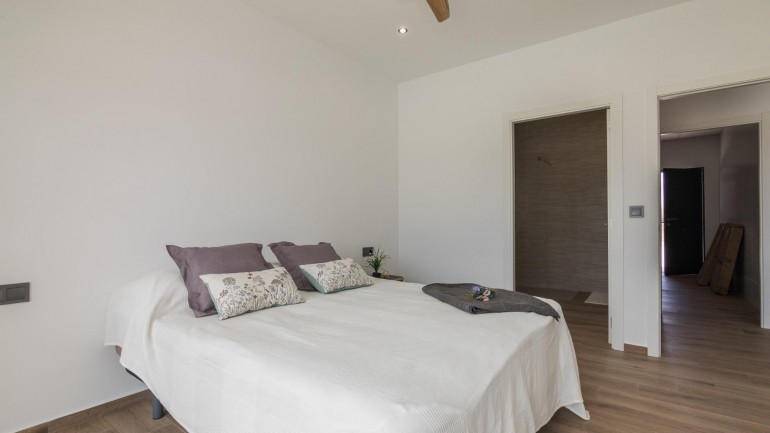 New Build - Villa - Pinoso - Lel