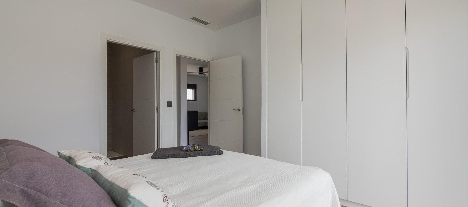 New Build - Villa - Pinoso - Lel