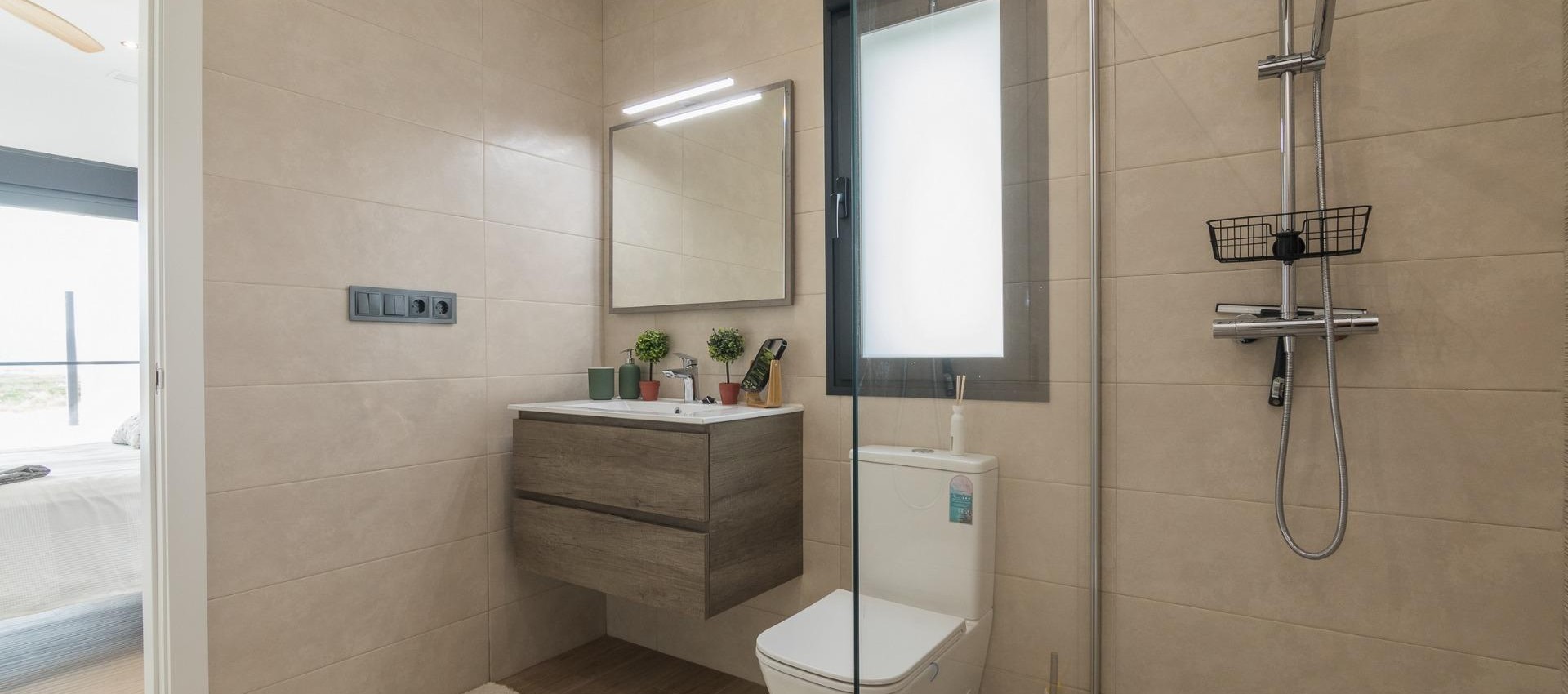 New Build - Villa - Pinoso - Lel