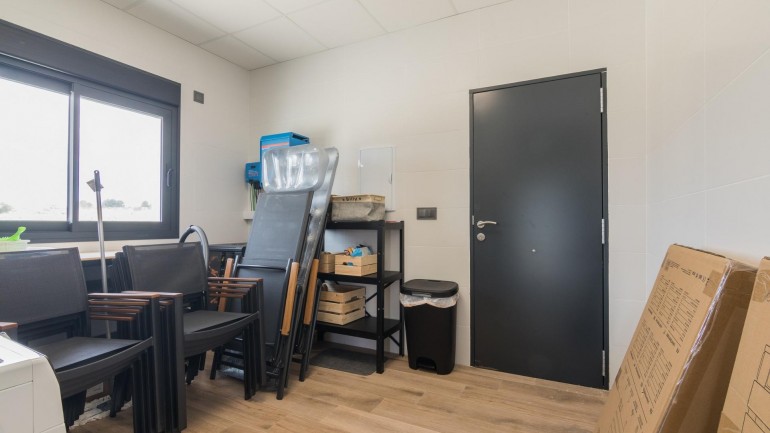 New Build - Villa - Pinoso - Lel