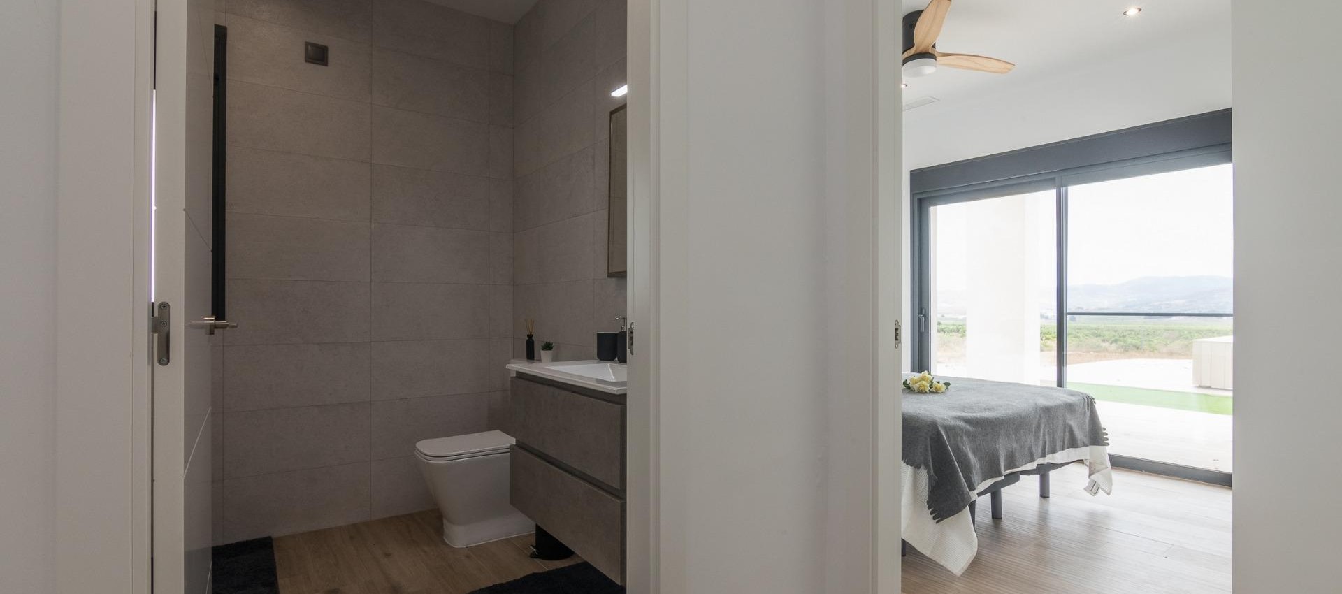 New Build - Villa - Pinoso - Lel