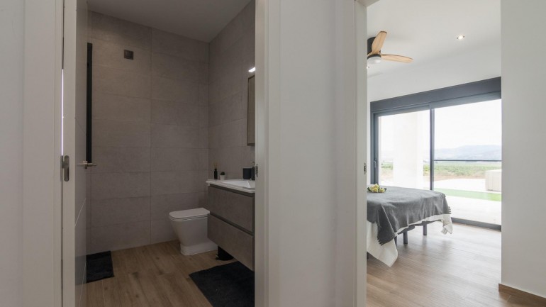 New Build - Villa - Pinoso - Lel