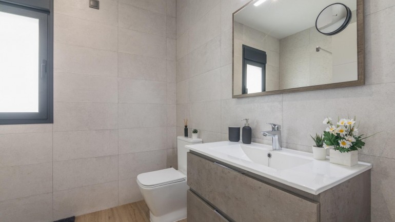 New Build - Villa - Pinoso - Lel