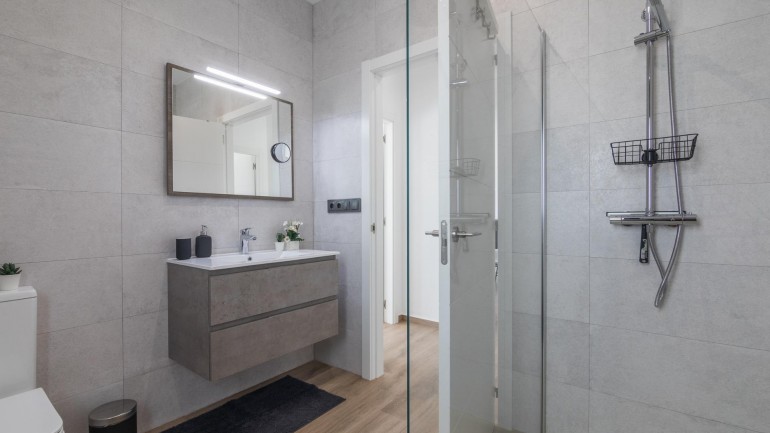 New Build - Villa - Pinoso - Lel