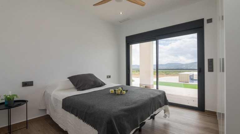 New Build - Villa - Pinoso - Lel