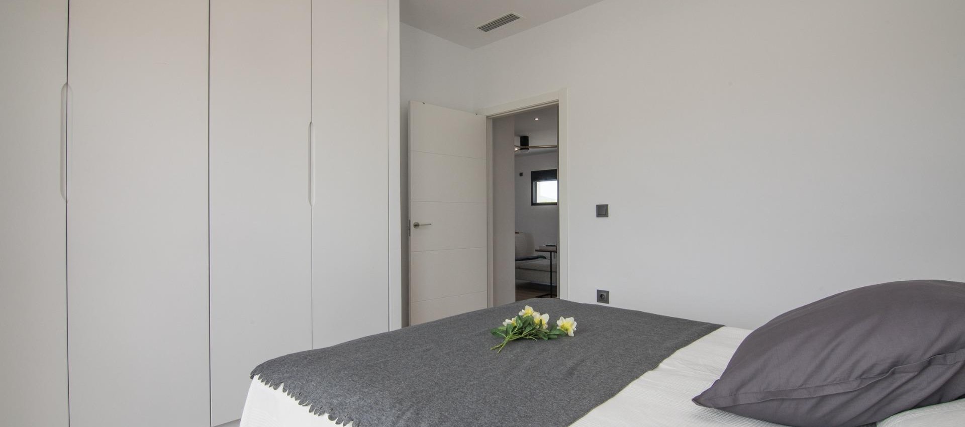 New Build - Villa - Pinoso - Lel